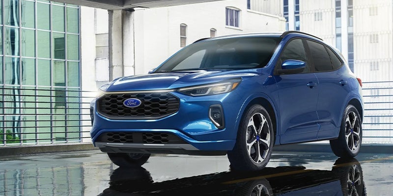 2023 Ford Escape | Nick Mayer Ford East in Wickliffe OH