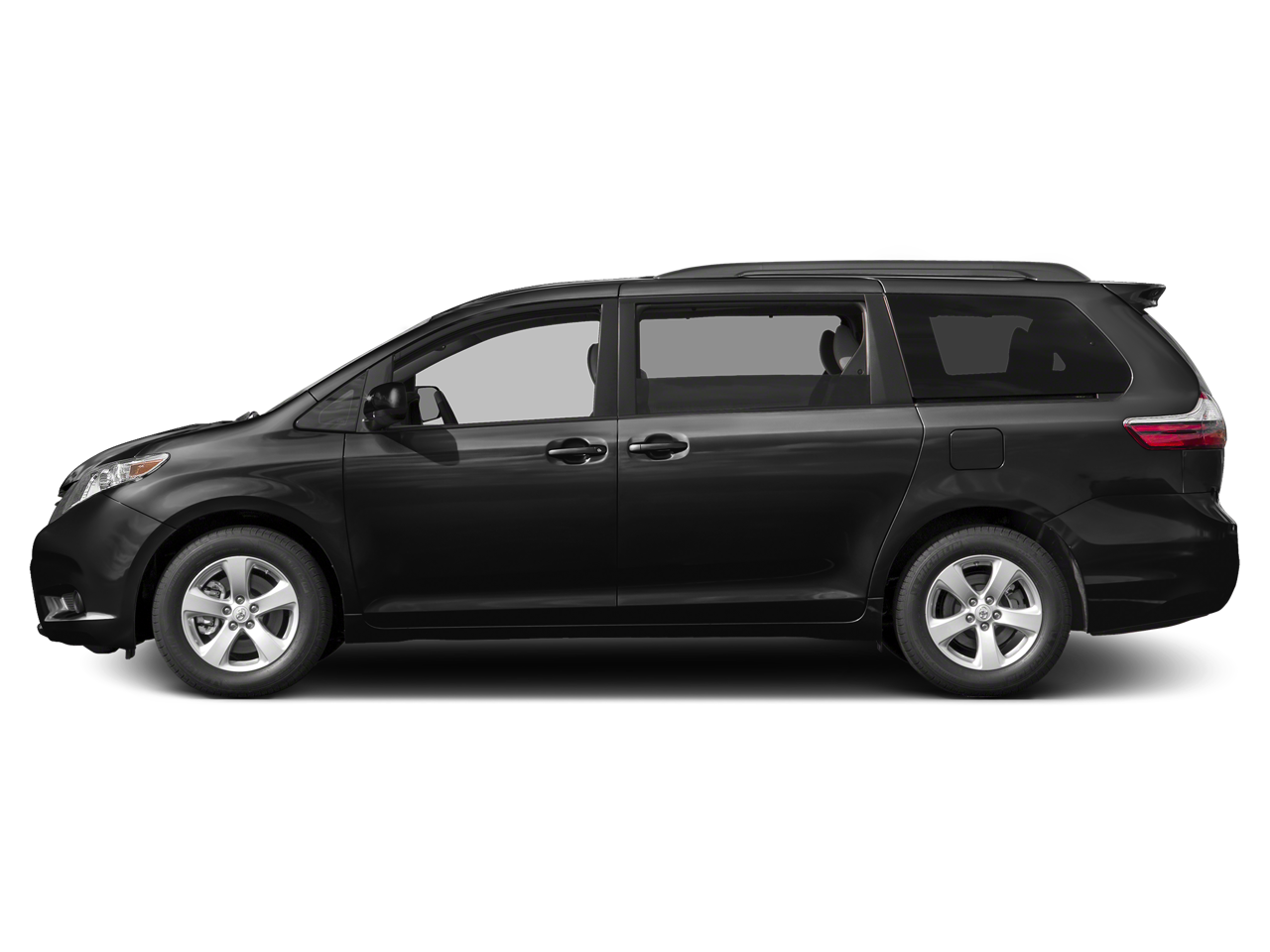 2015 Toyota Sienna LE 8 Passenger