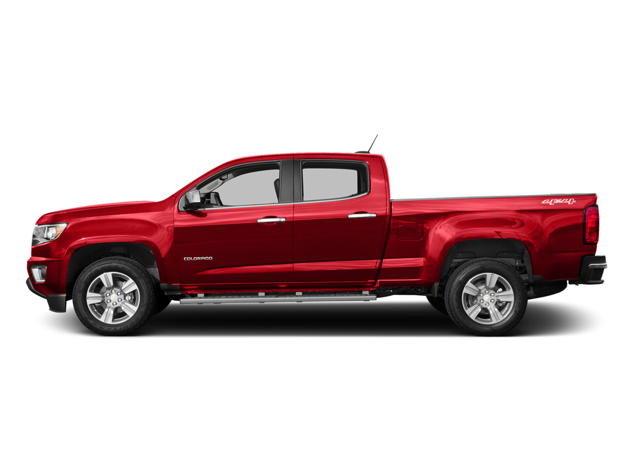 2016 Chevrolet Colorado Z71 photo 4