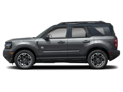 2025 Ford Bronco Sport Outer Banks IN-TRANSIT