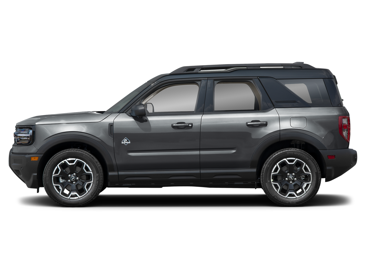 2025 Ford Bronco Sport Outer Banks IN-TRANSIT