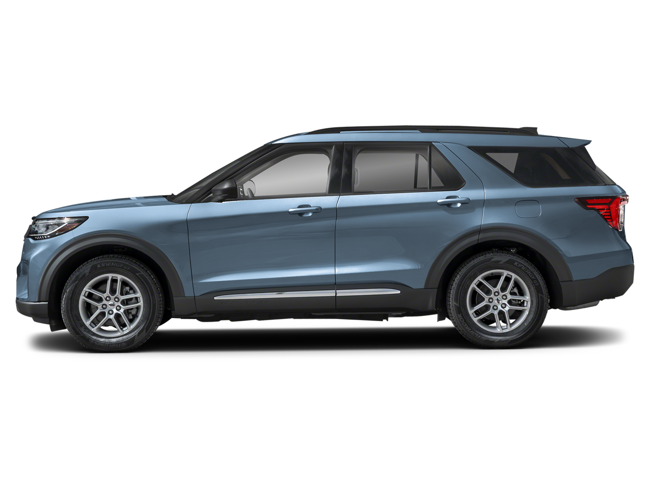 2026 Ford Explorer Active In-Transit