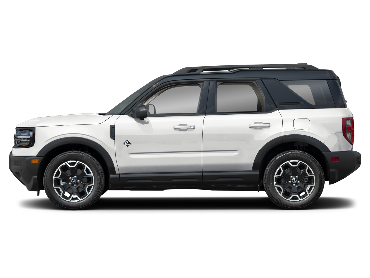 2026 Ford Bronco Sport Outer Banks In-Transit