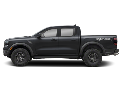 2026 Ford Ranger Raptor In-Transit