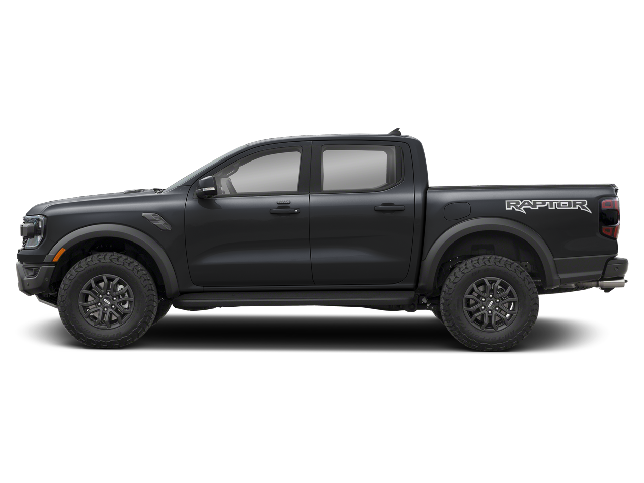 2026 Ford Ranger Raptor In-Transit