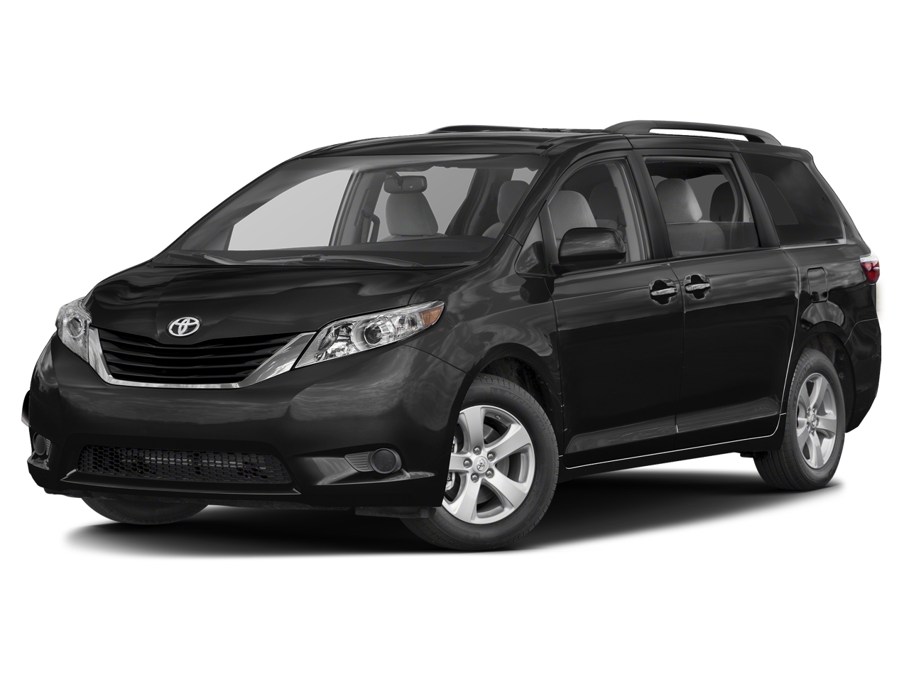 2015 Toyota Sienna LE 8 Passenger