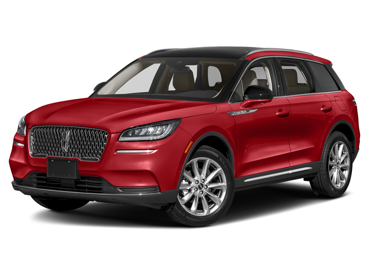 2022 Lincoln Corsair Reserve