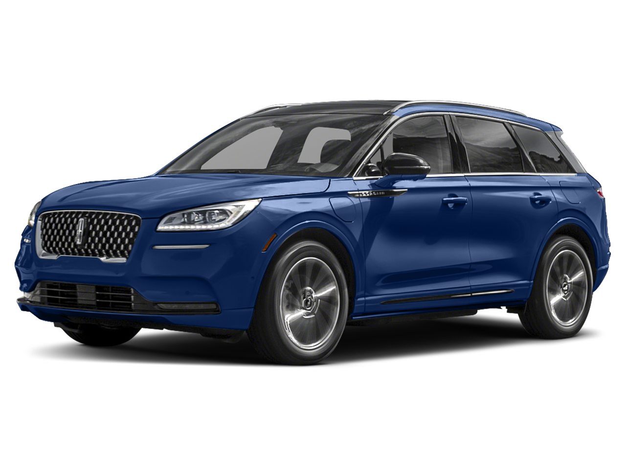 2022 Lincoln Corsair Grand Touring photo 2