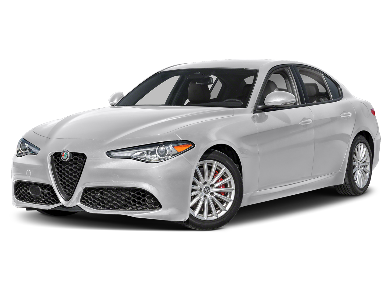 2023 Alfa Romeo Giulia Ti photo 2