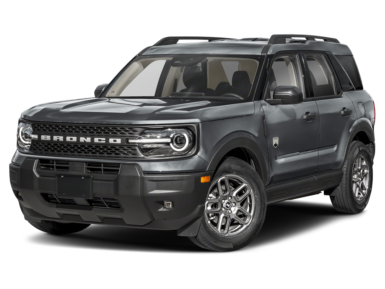 2025 Ford Bronco Sport Big Bend IN-TRANSIT