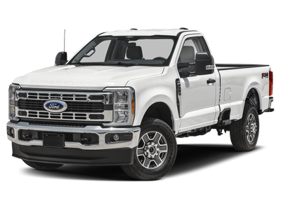 2025 Ford F-350SD XLT