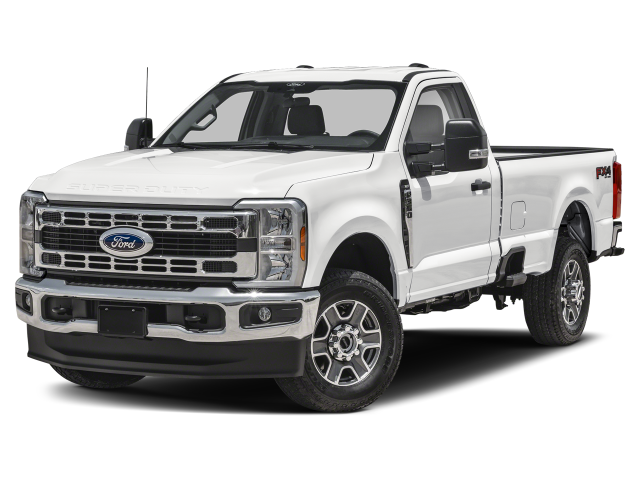 2025 Ford F-350SD XLT