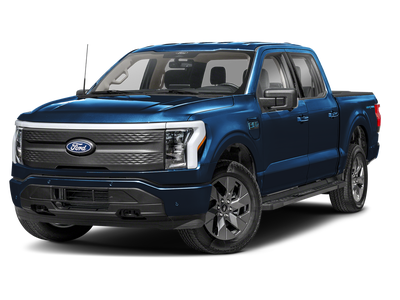 2025 Ford F-150 Lightning Flash In-Transit
