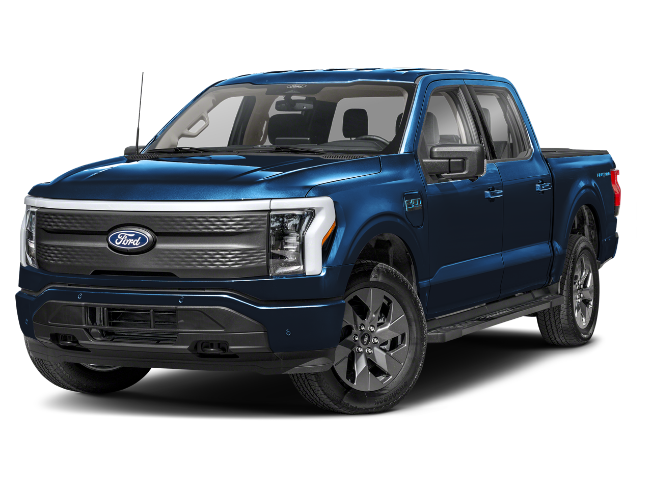 2025 Ford F-150 Lightning Flash In-Transit