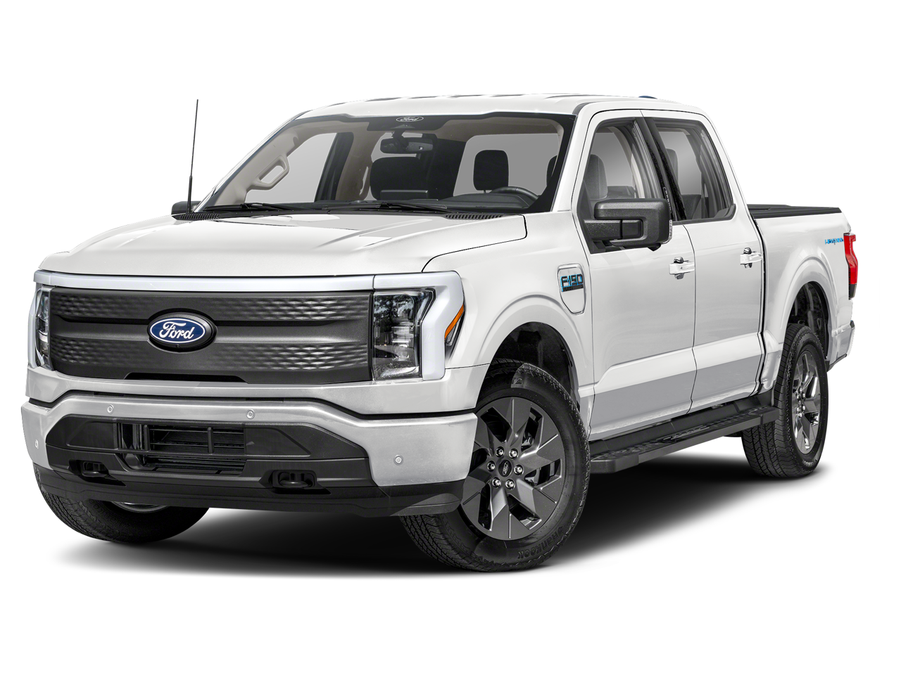 2025 Ford F-150 Lightning Flash In-Transit