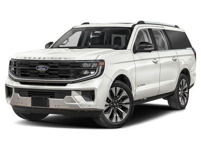 2026 Ford Expedition Max Platinum In-Transit