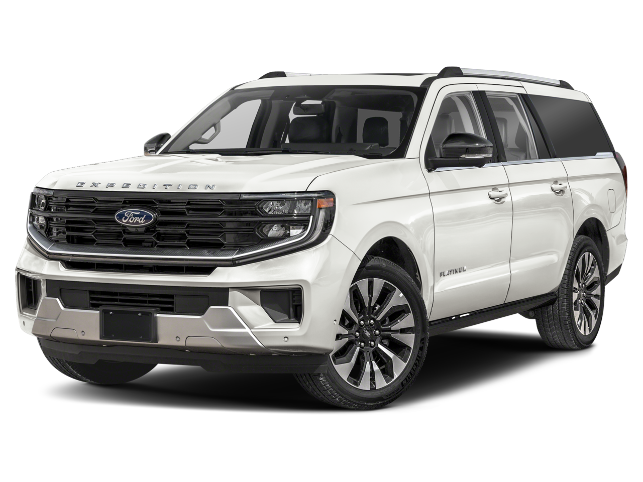 2026 Ford Expedition Max Platinum In-Transit