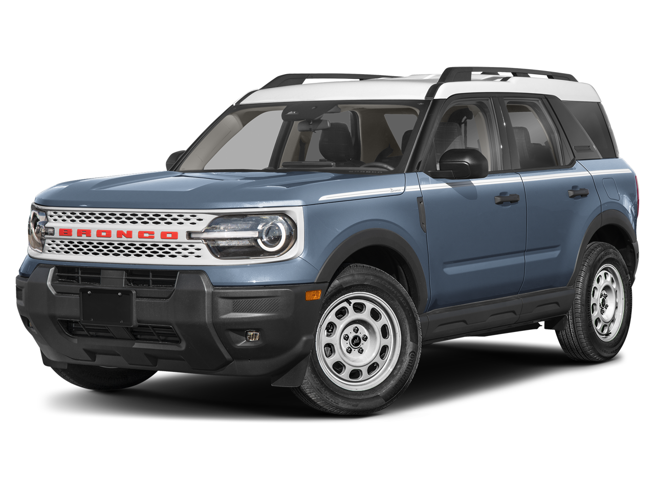 2026 Ford Bronco Sport Heritage IN-TRANSIT