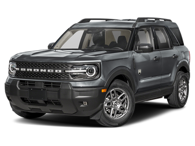 2026 Ford Bronco Sport Big Bend In-Transit
