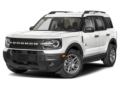 2026 Ford Bronco Sport Big Bend In-Transit