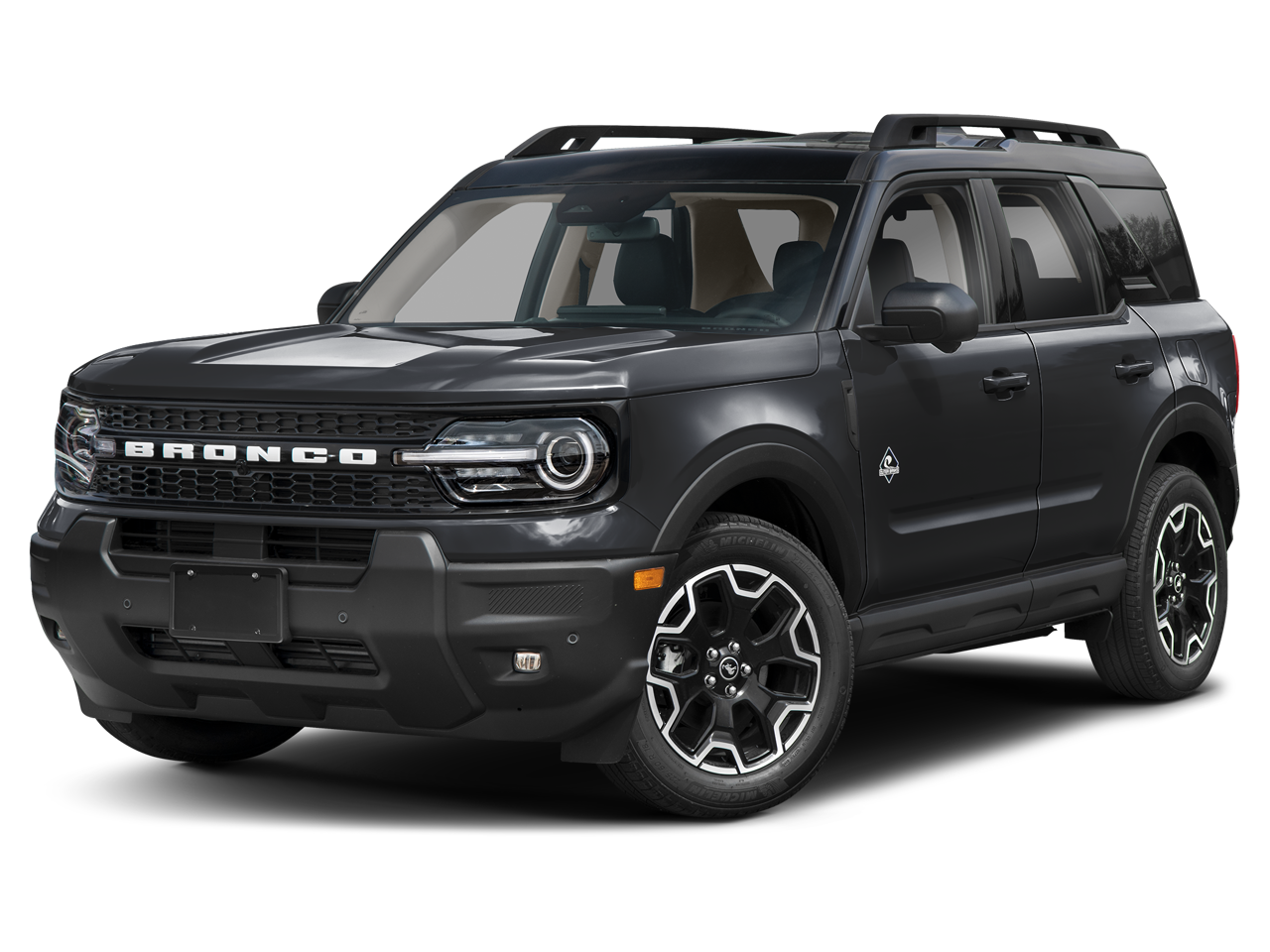 2026 Ford Bronco Sport Outer Banks IN-TRANSIT