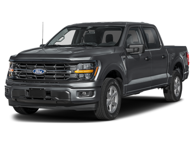 2026 Ford F-150 XLT In-Transit