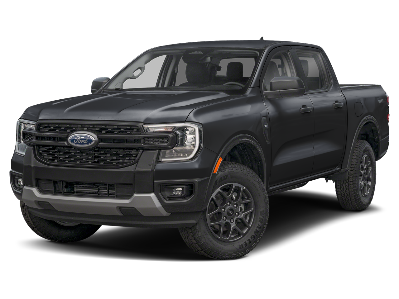 2026 Ford Ranger XLT photo 3