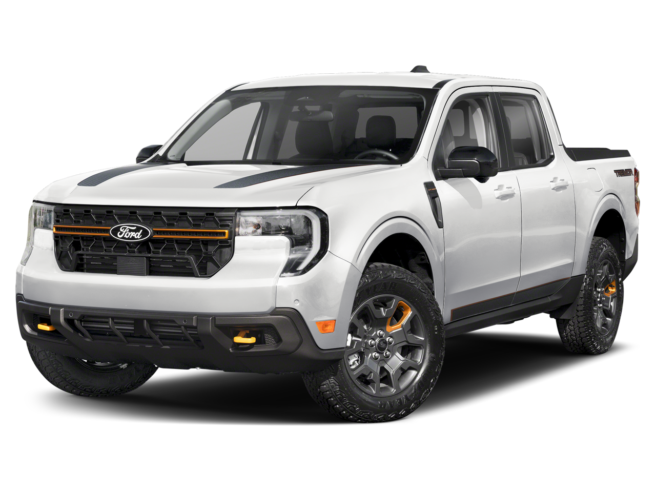 2026 Ford Maverick Tremor