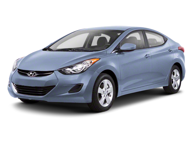 2012 Hyundai Elantra GLS photo 2