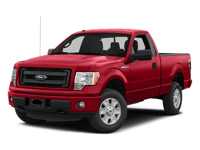 Used 2014 Ford F-150 STX with VIN 1FTMF1EM3EKF17290 for sale in Wickliffe, OH