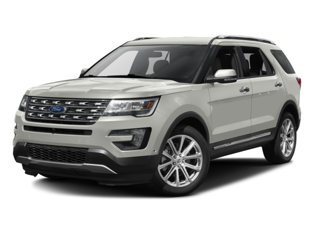 Used 2016 Ford Explorer Limited with VIN 1FM5K7F80GGB74850 for sale in Wickliffe, OH