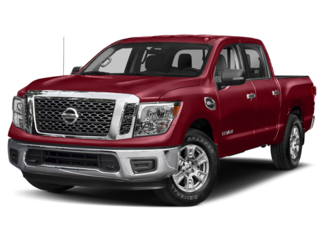 2018 Nissan Titan Crew Cab SV photo 2