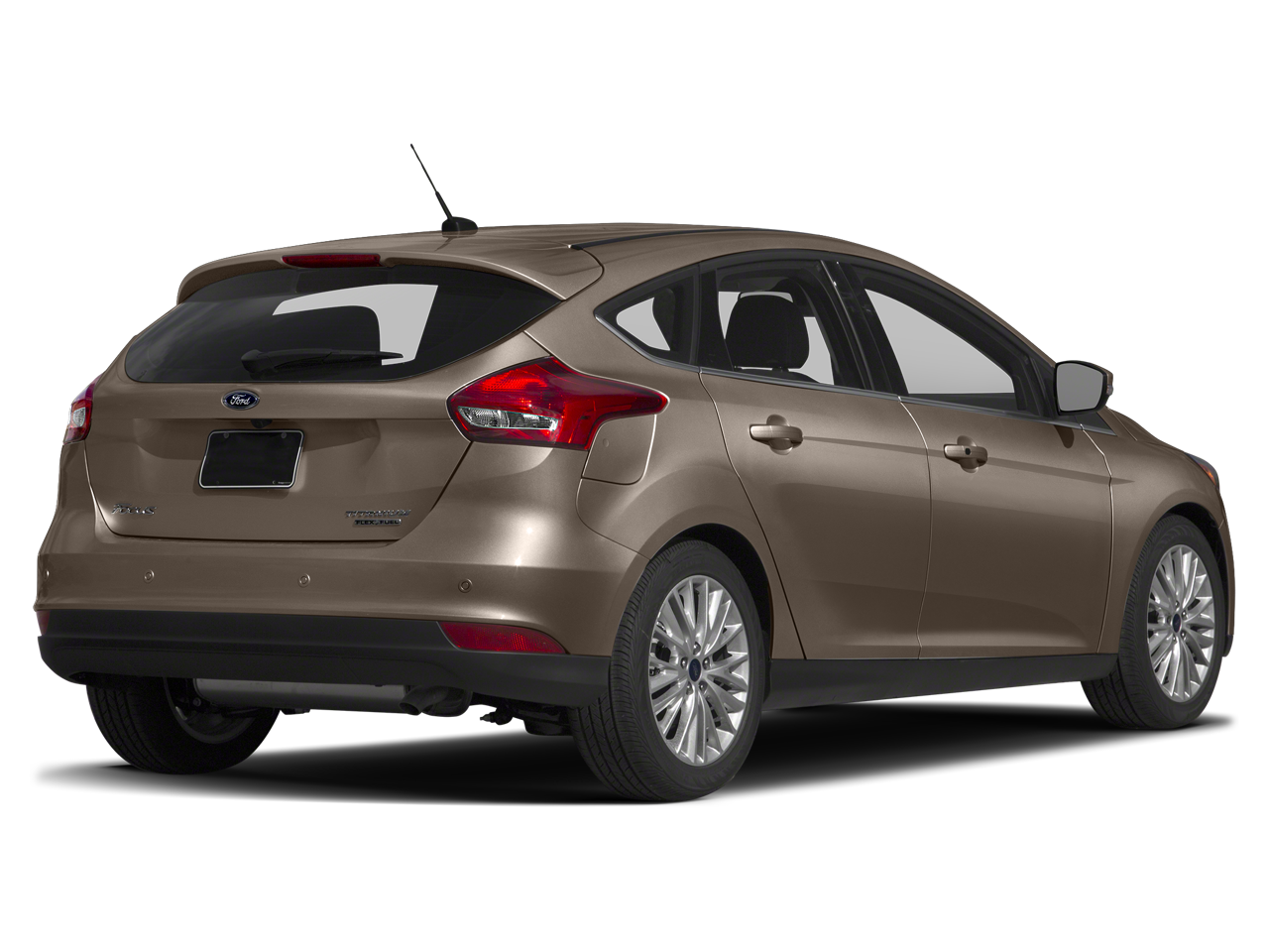2015 Ford Focus Titanium
