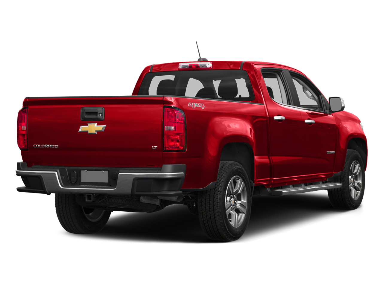 2016 Chevrolet Colorado Z71 photo 3