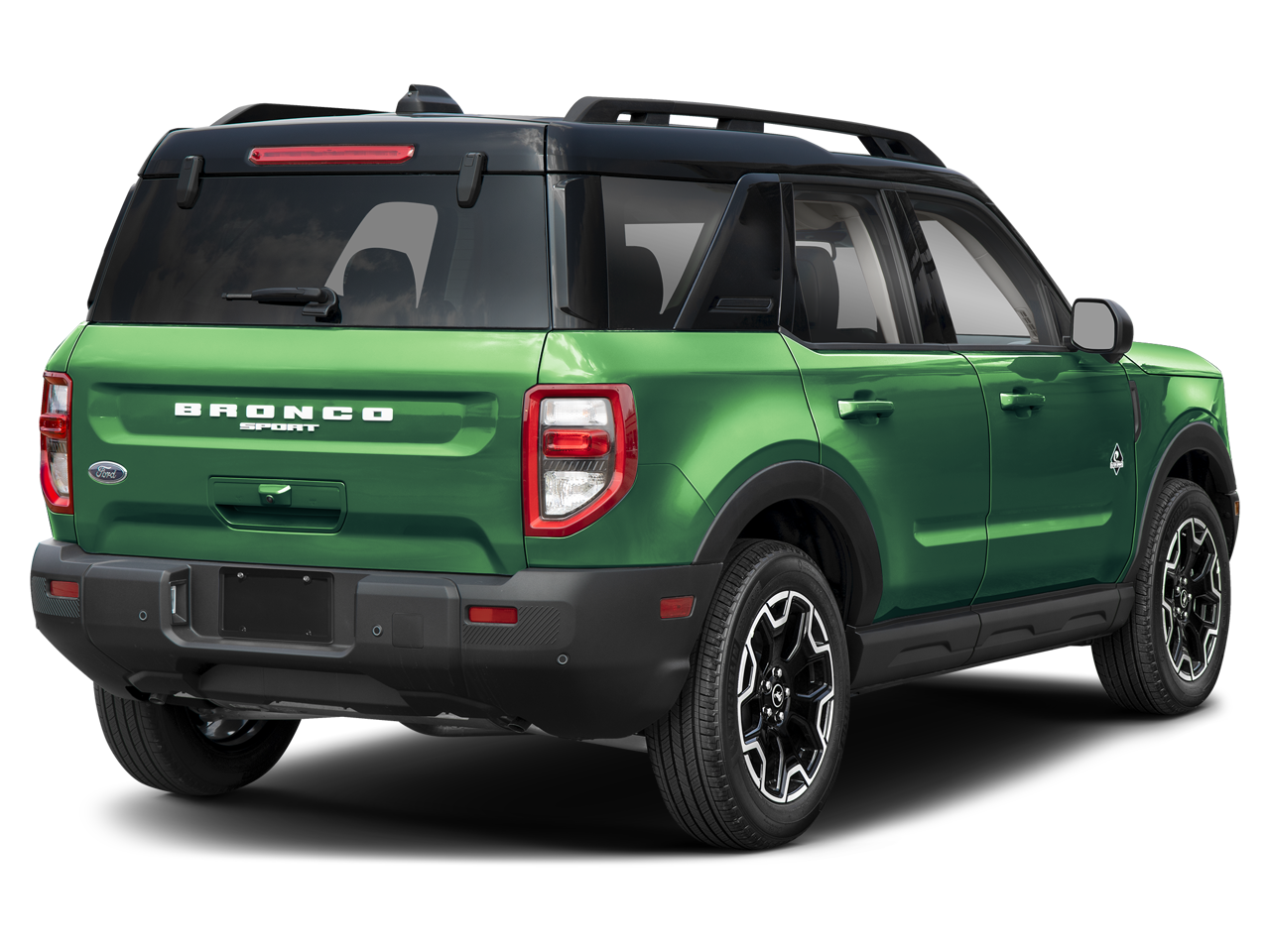 2025 Ford Bronco Sport Outer Banks IN-TRANSIT