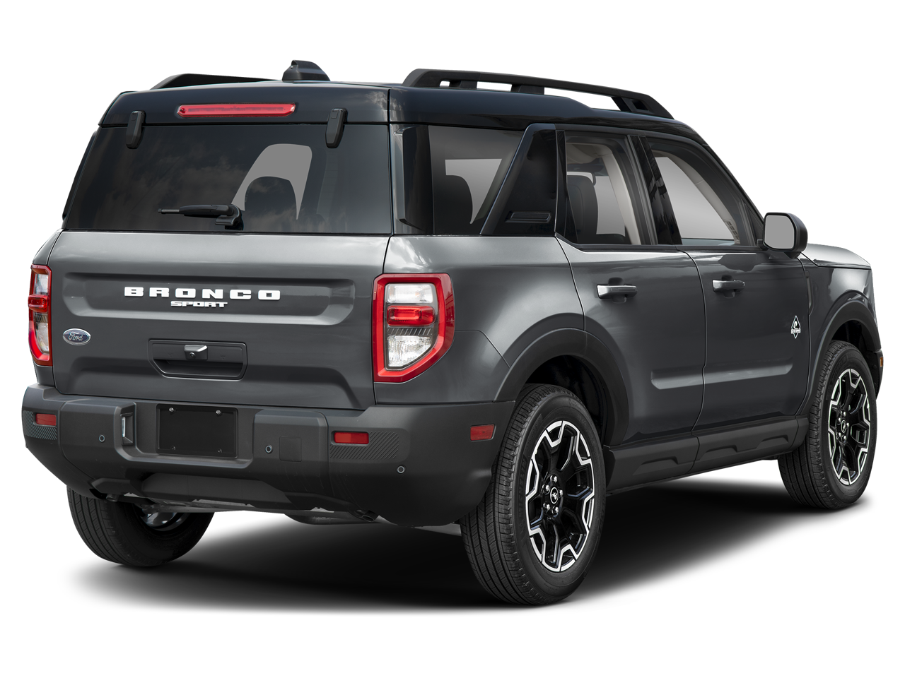 2025 Ford Bronco Sport Outer Banks IN-TRANSIT