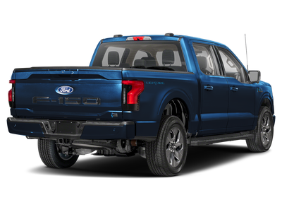 2025 Ford F-150 Lightning Flash In-Transit