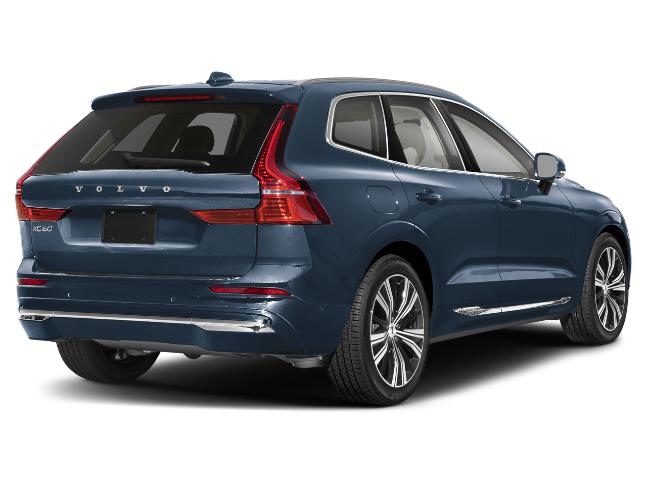2025 Volvo XC60 Plug-In Hybrid T8 Plus
