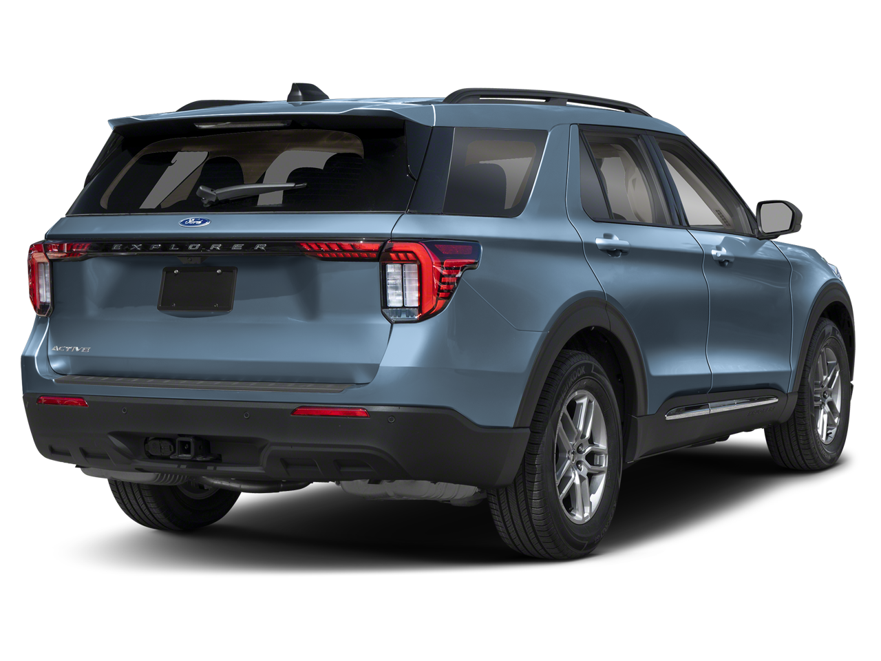 2026 Ford Explorer Active In-Transit