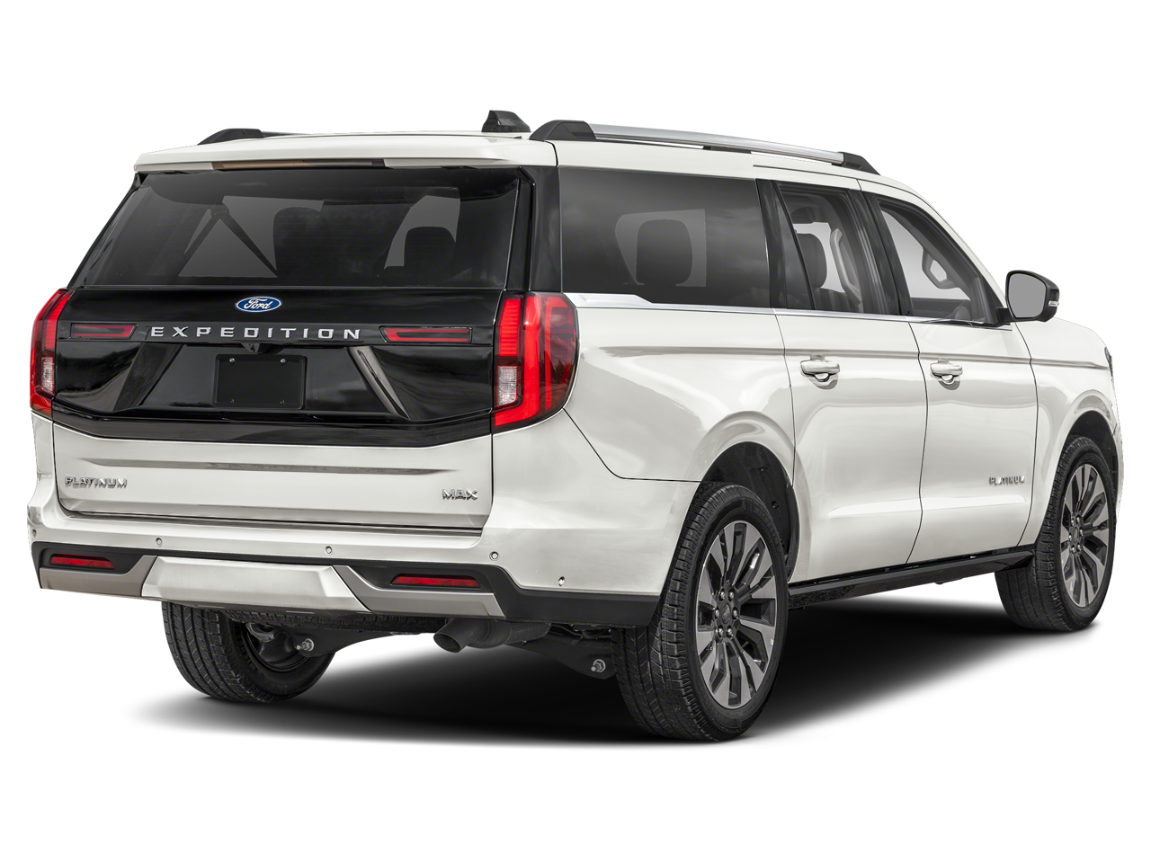 2026 Ford Expedition Max Platinum In-Transit