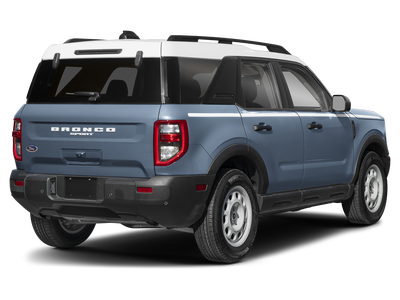 2026 Ford Bronco Sport Heritage IN-TRANSIT