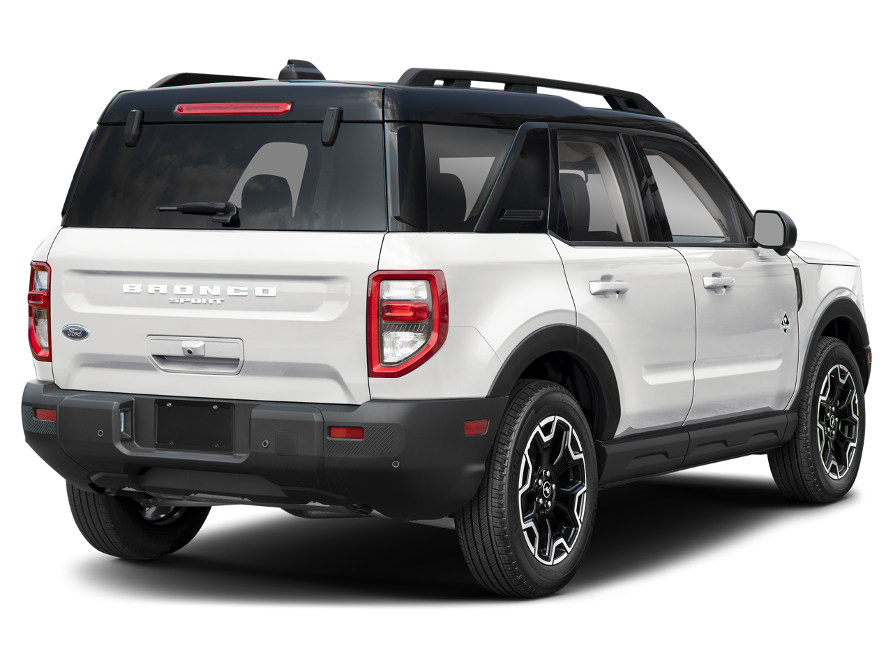 2026 Ford Bronco Sport Outer Banks In-Transit