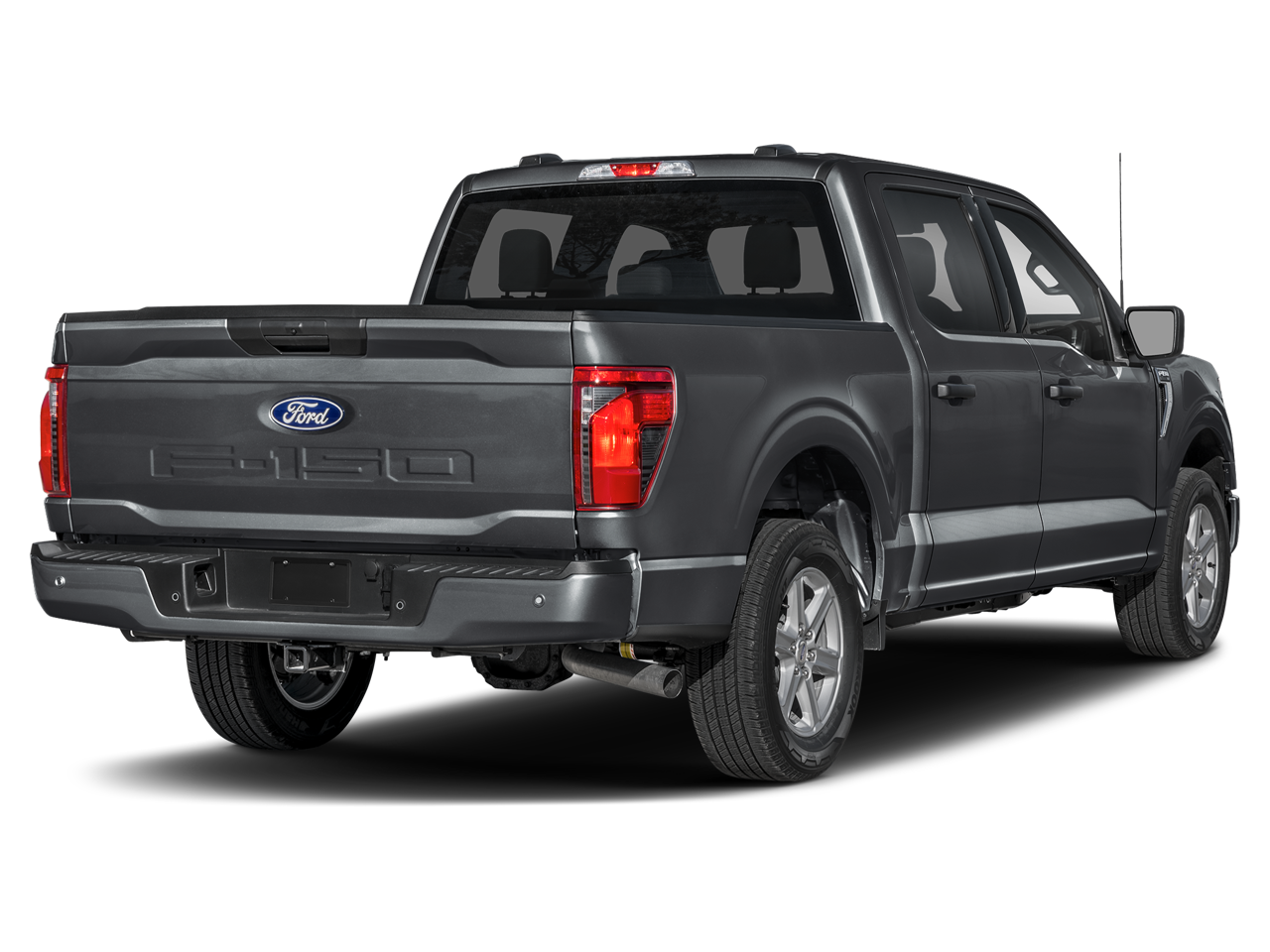 2026 Ford F-150 XLT In-Transit