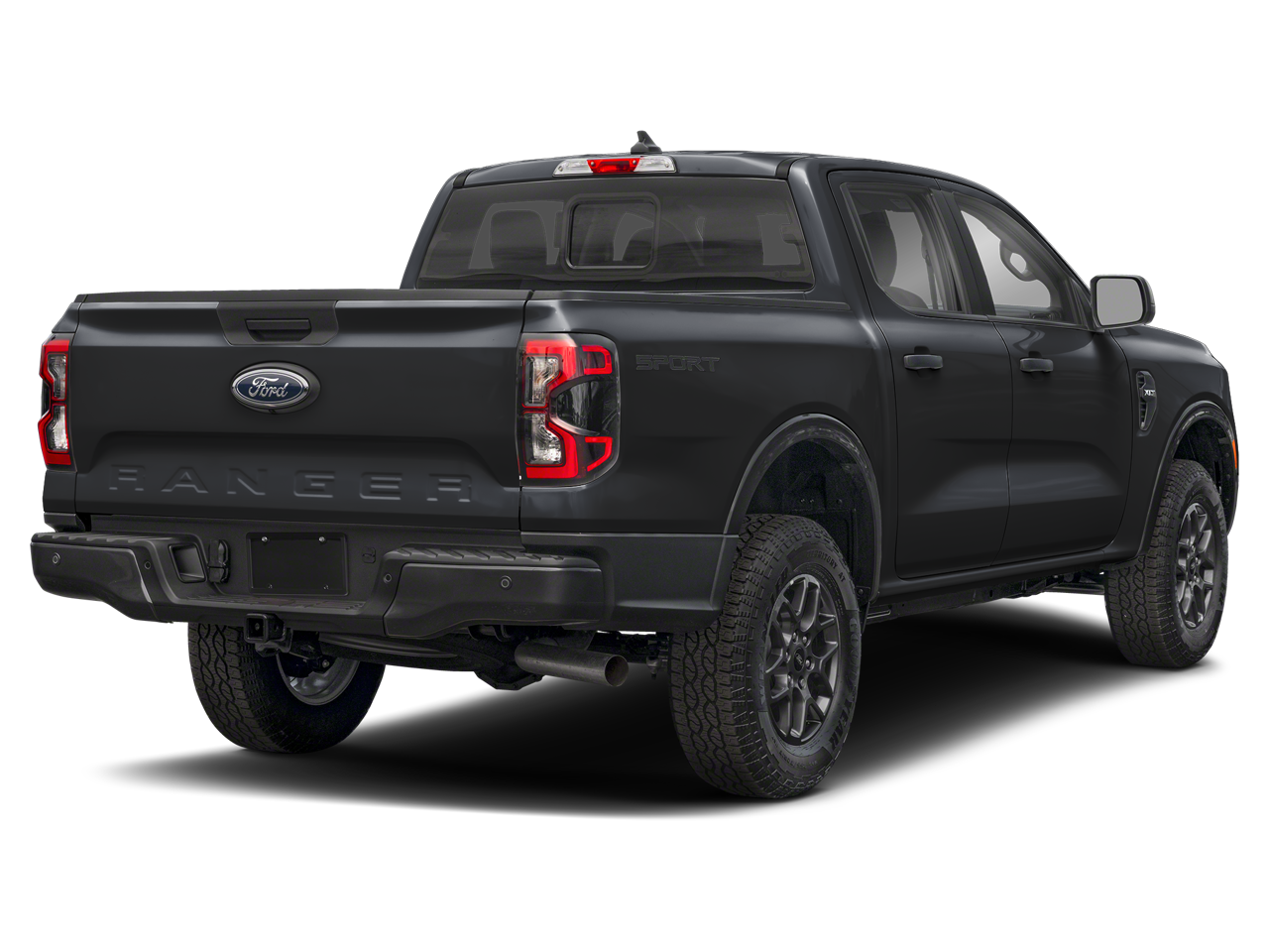 2026 Ford Ranger XLT photo 4
