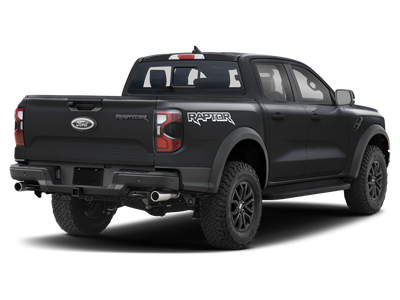2026 Ford Ranger Raptor In-Transit