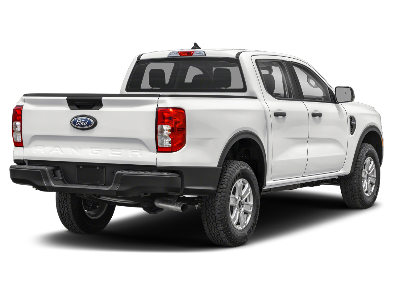 2026 Ford Ranger XL In-Transit