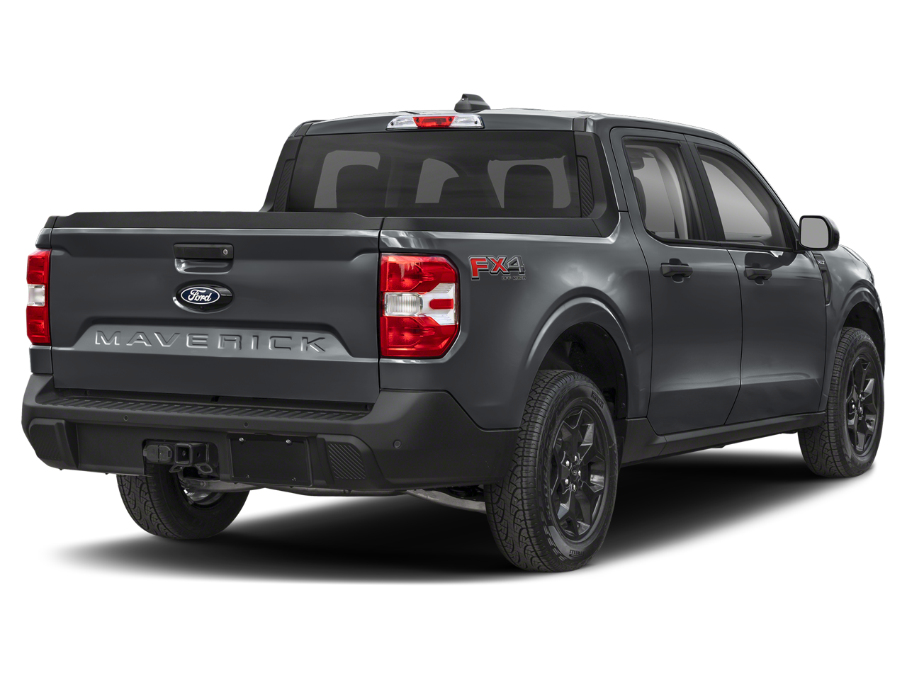 2026 Ford Maverick XLT IN-TRANSIT