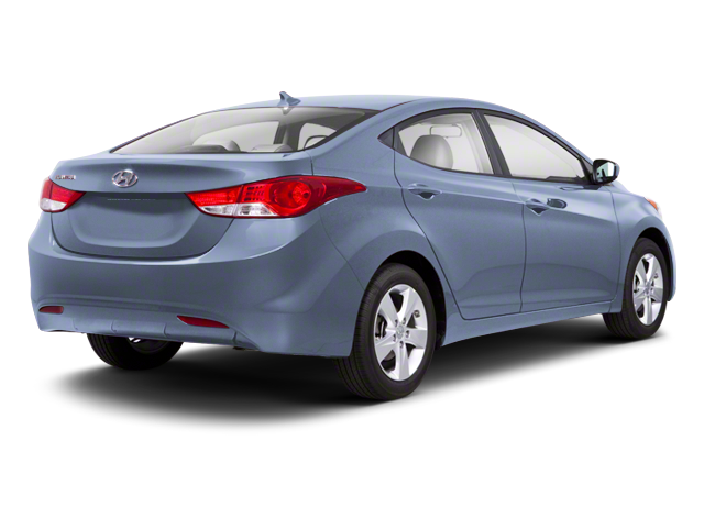 2012 Hyundai Elantra GLS photo 3