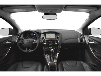 2015 Ford Focus Titanium