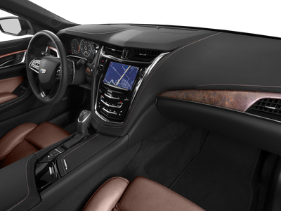 2016 Cadillac CTS 2.0L Turbo Luxury